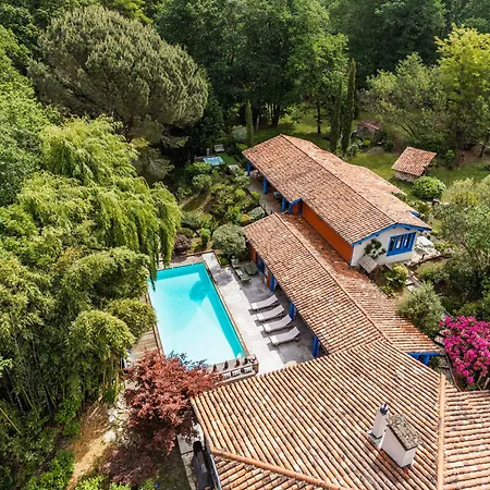 Moulin De Lassalle Pensionat