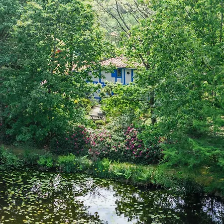 Moulin De Lassalle Konukevi 4*