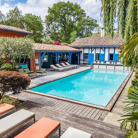 Pensionat Moulin De Lassalle Linxe