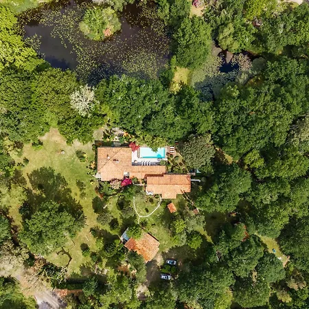 Moulin De Lassalle Konukevi