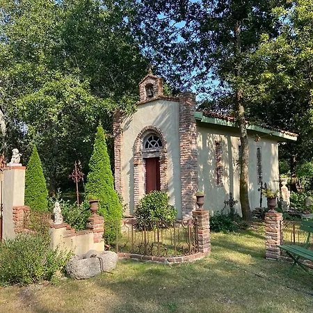 Moulin De Lassalle Konukevi Linxe
